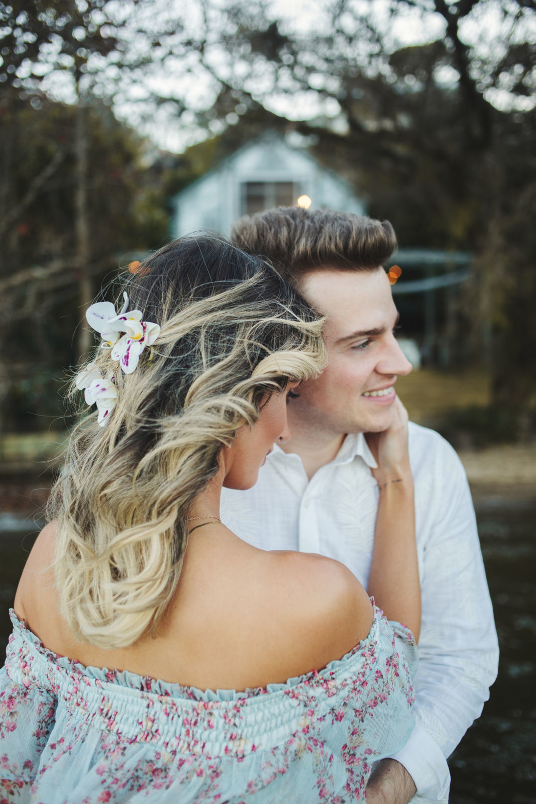 Foto PRE WEDDING - ELOISE E GUILHERME - CABANA DOS SONHOS - FLORIPA - Imagem 34