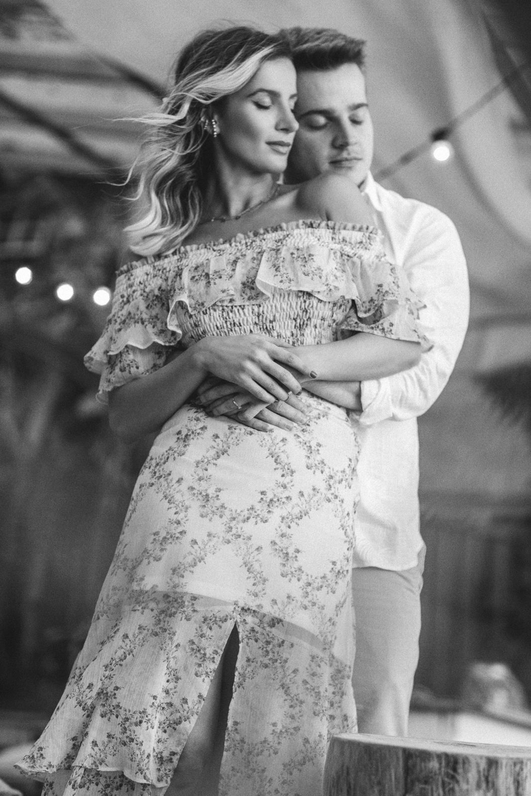 Foto PRE WEDDING - ELOISE E GUILHERME - CABANA DOS SONHOS - FLORIPA - Imagem 27
