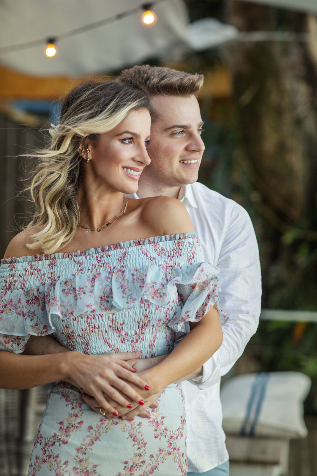 Foto PRE WEDDING - ELOISE E GUILHERME - CABANA DOS SONHOS - FLORIPA - Imagem 24