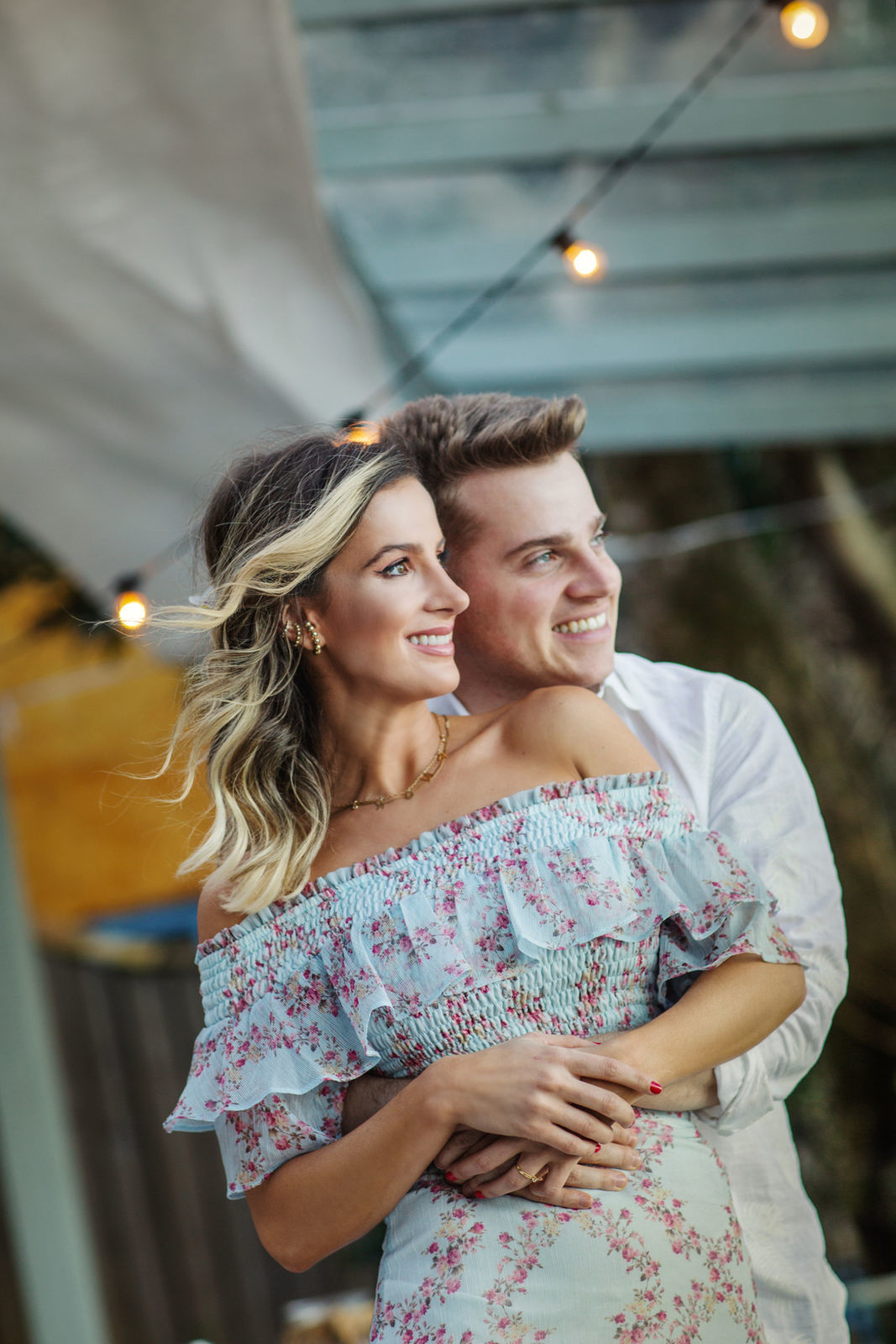 Foto PRE WEDDING - ELOISE E GUILHERME - CABANA DOS SONHOS - FLORIPA - Imagem 26