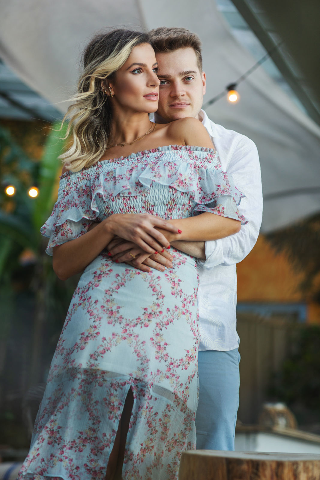 Foto PRE WEDDING - ELOISE E GUILHERME - CABANA DOS SONHOS - FLORIPA - Imagem 28