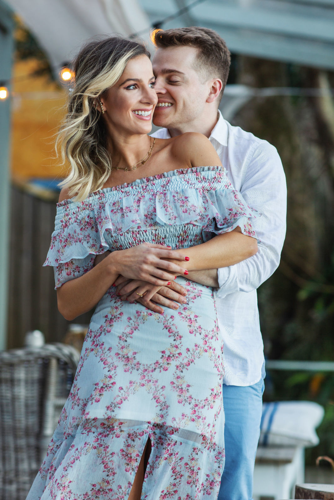 Foto PRE WEDDING - ELOISE E GUILHERME - CABANA DOS SONHOS - FLORIPA - Imagem 25