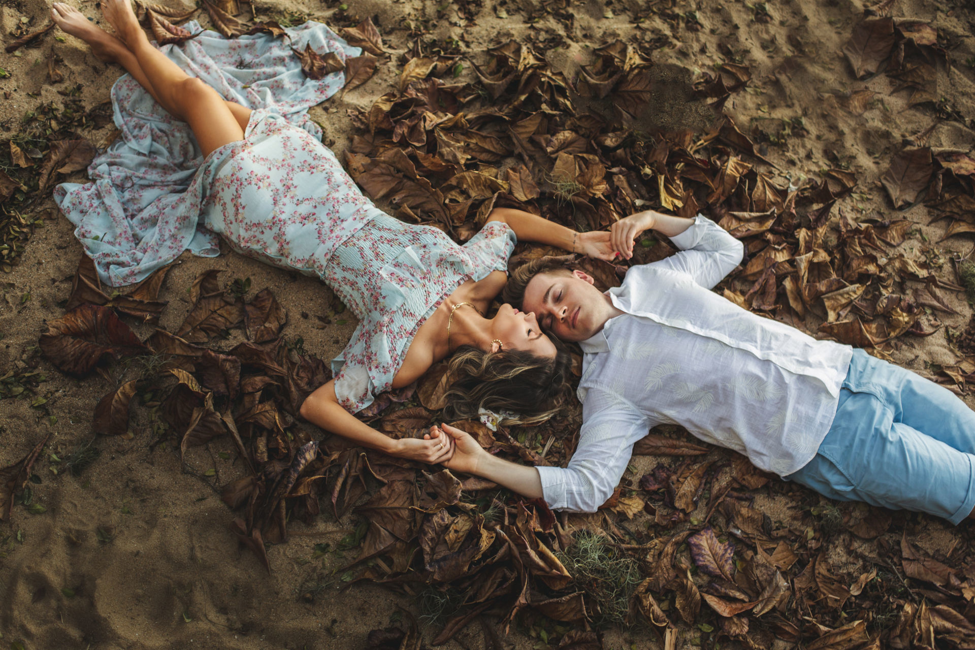 Foto PRE WEDDING - ELOISE E GUILHERME - CABANA DOS SONHOS - FLORIPA - Imagem 38