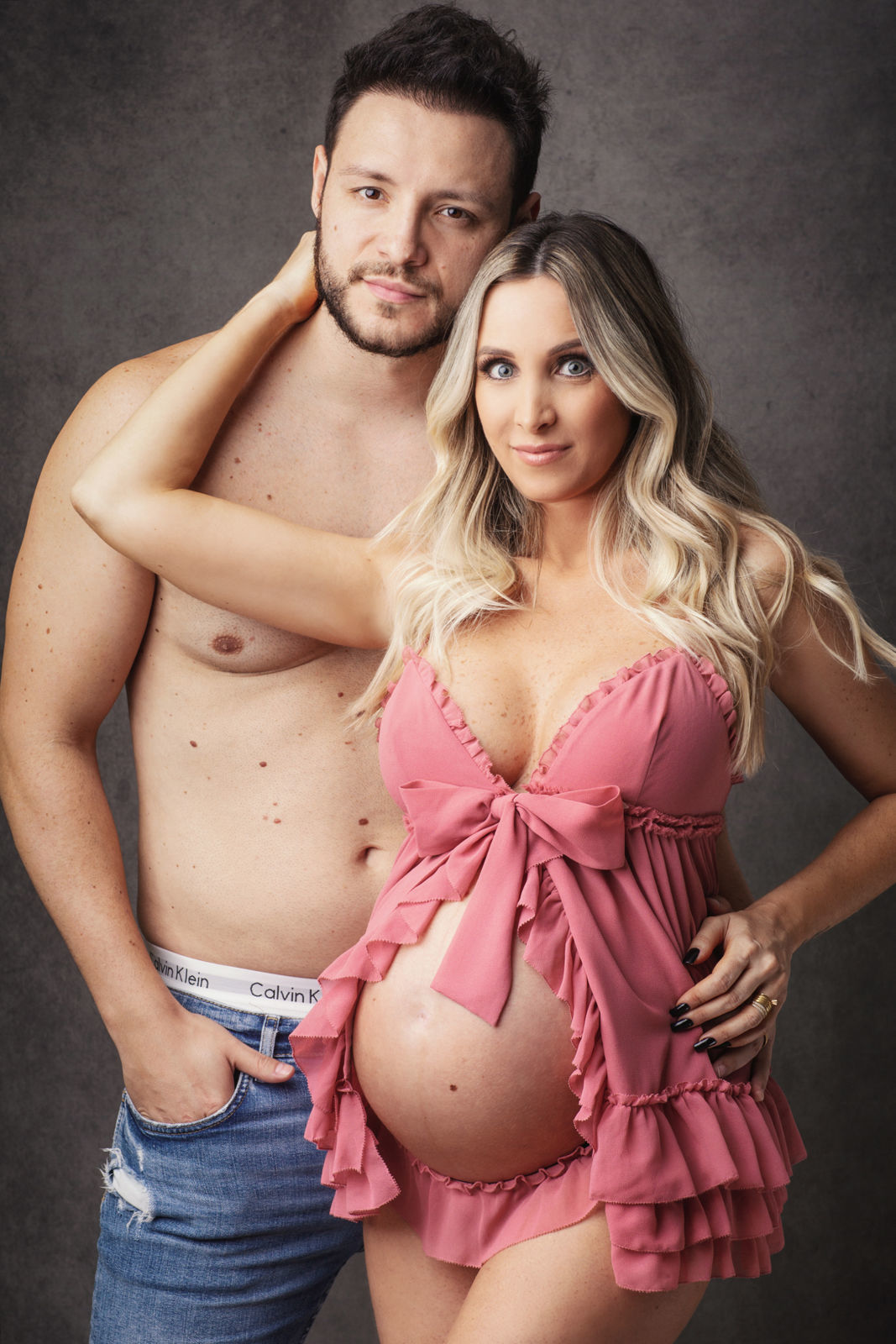 Foto PAMELA - SESSÃO GESTANTE - Imagem 7