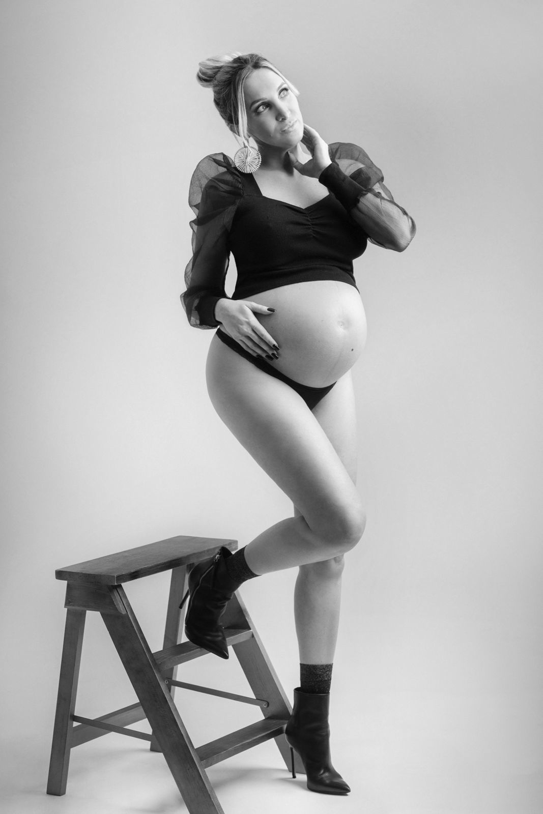 Foto PAMELA - SESSÃO GESTANTE - Imagem 15